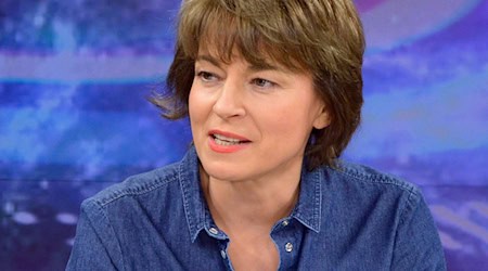 Sowohl für Illner als auch für Obermann war es die zweite Ehe. / Foto: Karlheinz Schindler/dpa-Zentralbild/dpa