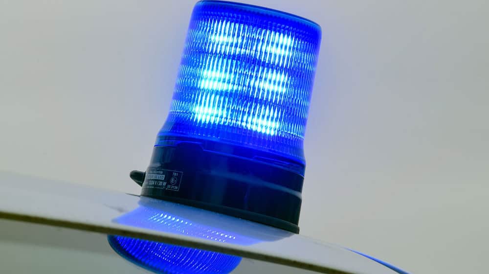 Der Polizei ist der 39-Jährige bereits bekannt. (Symbolbild) / Foto: Patrick Pleul/dpa-Zentralbild/dpa