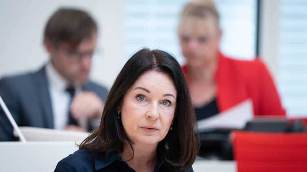 Die Gesundheitsministerin arbeitet an Plänen zur Schließung des Krankenhauses in Wittstock/Dosse. (Archivbild) / Foto: Soeren Stache/dpa