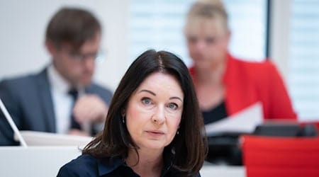 Die Gesundheitsministerin arbeitet an Plänen zur Schließung des Krankenhauses in Wittstock/Dosse. (Archivbild) / Foto: Soeren Stache/dpa