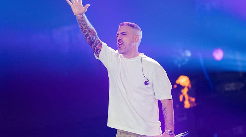 Nach Vorwürfen gegen Polizisten wegen einer privaten Tätigkeit für Bushido will die Berliner Polizei Konsequenzen ziehen. (Archivbild) / Foto: Rolf Vennenbernd/dpa