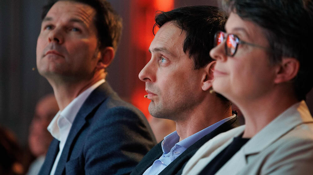 Steffen Krach soll am Samstag offiziell zum SPD-Spitzenkandidaten für die Berlin-Wahl gekürt werden. (Archivbild) / Foto: Carsten Koall/dpa