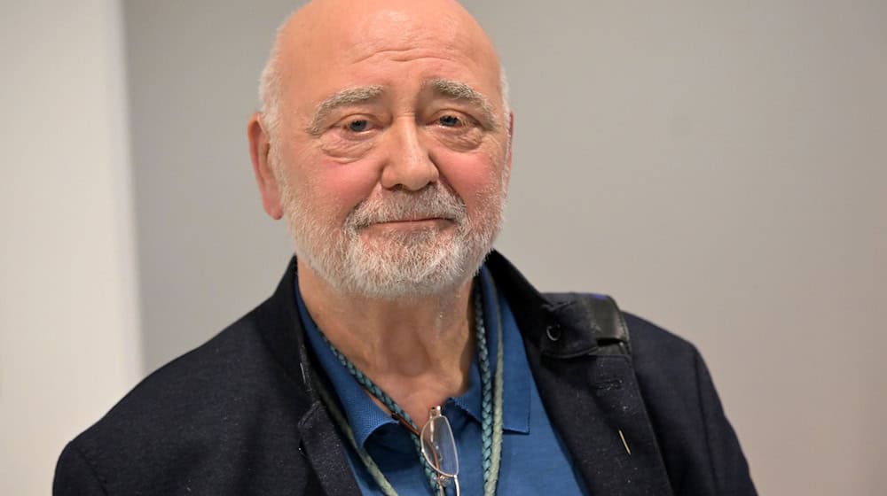 Wenige Tage nach Parteiaustritt ist Reinhard Simon wieder Mitglied der BSW-Partei. (Archivbild) / Foto: Michael Bahlo/dpa