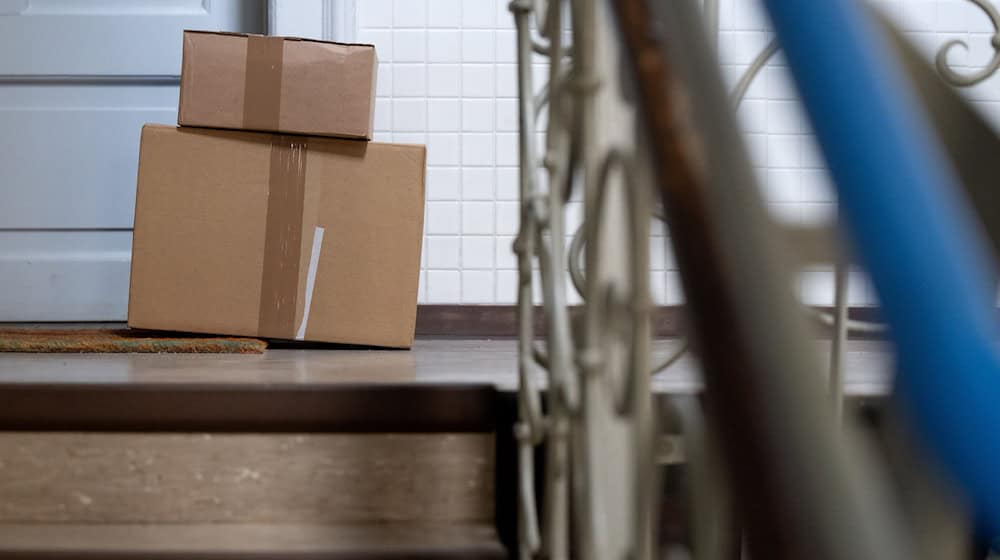 Der Mann soll elektronische Geräte aus Paketen genommen und weiterverkauft haben. (Symbolbild) / Foto: Sven Hoppe/dpa/dpa-tmn