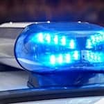 Eine Lokalkontrolle in Spandau eskalierte am Samstagabend. (Symbolbild) / Foto: Soeren Stache/dpa