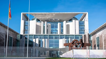 Die Farbe ist mittlerweile wieder ab. (Symbolbild) / Foto: Michael Kappeler/dpa