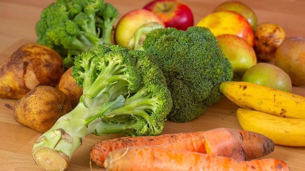 Die Zero-Waste-Aktionswochen gehen bis zum Ende des Monats. (Symbolbild) / Foto: Fernando Gutierrez-Juarez/dpa