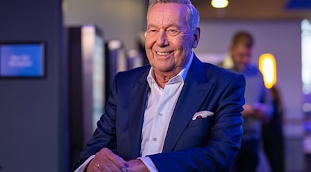 Roland Kaiser - ein neuer Kinofilm widmet sich seiner Karriere. (Archivbild) / Foto: Guido Kirchner/dpa