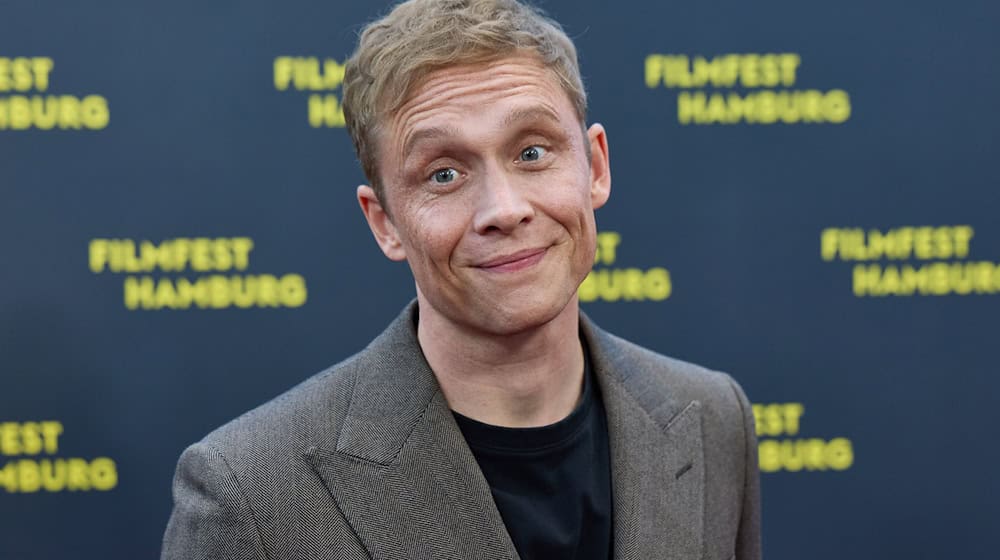 Matthias Schweighöfers neuer Film «Das Leben der Wünsche» kommt diese Woche ins Kino. (Archivbild) / Foto: Georg Wendt/dpa