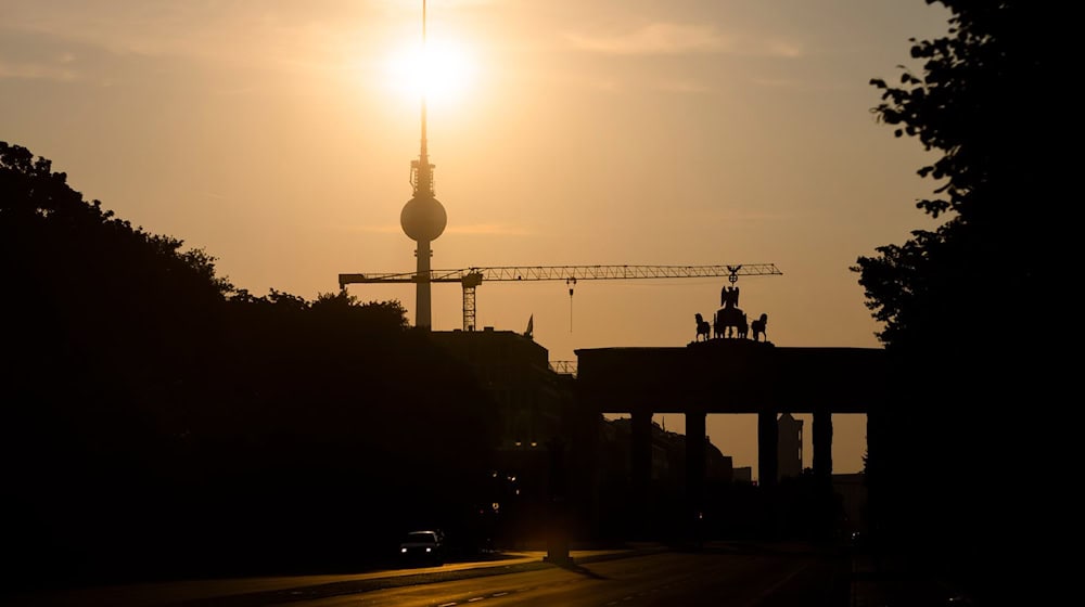 Sonnenstunden werden in der kommenden Woche auch für Berlin erwartet. (Symbolbild) / Foto: Christoph Soeder/dpa