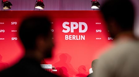 König war Mitglied des Landesvorstands der SPD Berlin. (Symbolbild) / Foto: Fabian Sommer/dpa