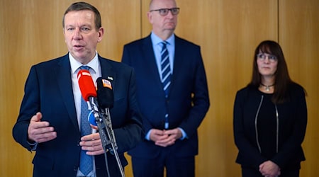 Christian Jaschinski zeigt sich überrascht von den Vorwürfen. (Archivbild) / Foto: Klaus-Dietmar Gabbert/dpa