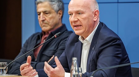 Die Olympiaplaner wollen die Spiele in die Hauptstadt holen.  / Foto: Andreas Gora/dpa