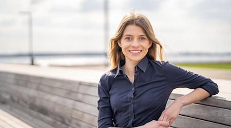 Strohschneider bleibt Chefin der JU in Brandenburg. (Archivbild) / Foto: Paul Schneider/Laura Strohschneider/dpa