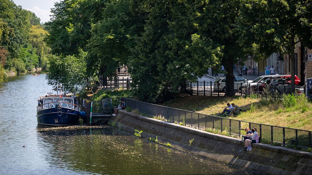 In dem Ranking landet das Maybachufer weltweit auf dem siebten Platz - in Europa aber fast an der Spitze. (Archivbild) / Foto: Monika Skolimowska/dpa