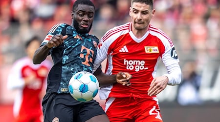 Treffen zweimal innerhalb weniger Wochen aufeinander: Union und Bayern. (Archivbild) / Foto: Andreas Gora/dpa