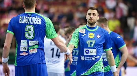 Der Slowene Nejc Cehte (r) kennt die Bundesliga. (Archivfoto) / Foto: Jan Woitas/dpa