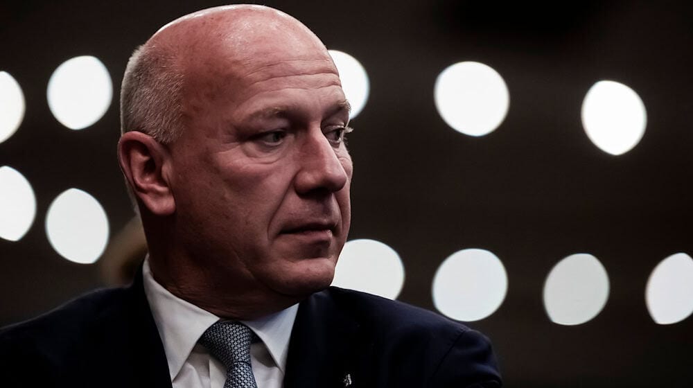 Wegner ist von seiner Partei offiziell als Kandidat für die Wahl zum Abgeordnetenhaus 2026 aufgestellt worden. (Archivbild) / Foto: Christoph Soeder/dpa