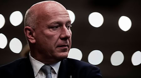 Wegner ist von seiner Partei offiziell als Kandidat für die Wahl zum Abgeordnetenhaus 2026 aufgestellt worden. (Archivbild) / Foto: Christoph Soeder/dpa