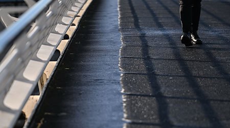 Kaltes Winterwetter ist für Berlin und Brandenburg angekündigt. (Symbolbild) / Foto: Britta Pedersen/dpa