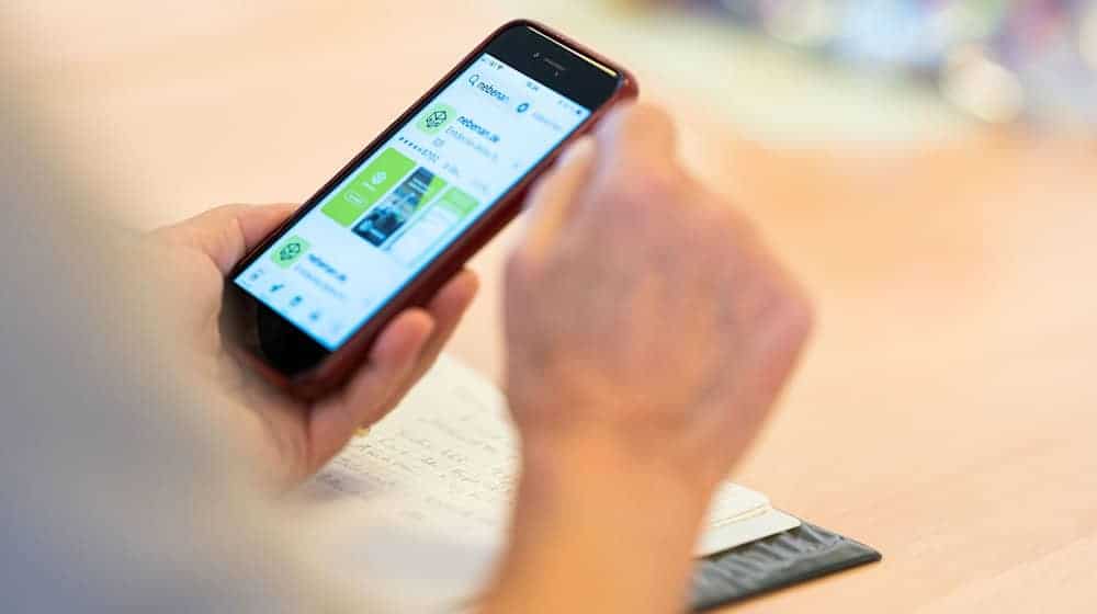 Die Stiftung «nebenan.de» hat den Deutschen Nachbarschaftspreis verliehen. (Symbolbild) / Foto: Lukas Barth/dpa