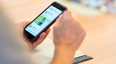 Die Stiftung «nebenan.de» hat den Deutschen Nachbarschaftspreis verliehen. (Symbolbild) / Foto: Lukas Barth/dpa