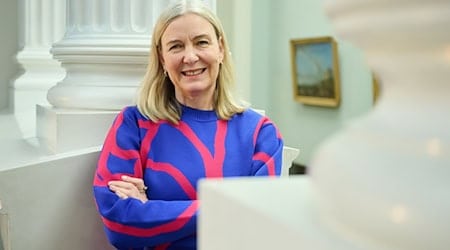 Die Präsidentin der Stiftung Preußischer Kulturbesitz hofft, dass Museen sich ähnlich wie Bibliotheken weiterentwickeln. (Archivbild) / Foto: Annette Riedl/dpa