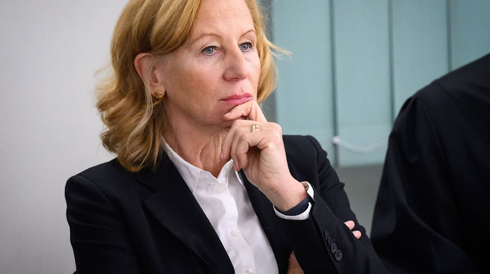  Die Generalstaatsanwaltschaft Berlin hat nach langen Ermittlungen Anklage gegen die Ex-Intendantin des RBB, Patricia Schlesinger, erhoben. (Archivbild) / Foto: Bernd von Jutrczenka/dpa
