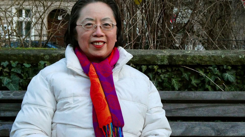 Ihre Freunde nennen sie «Burgfräulein». / Foto: Alina Grünky/dpa