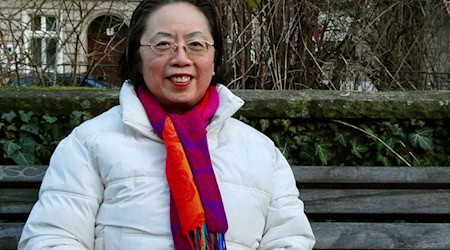 Ihre Freunde nennen sie «Burgfräulein». / Foto: Alina Grünky/dpa