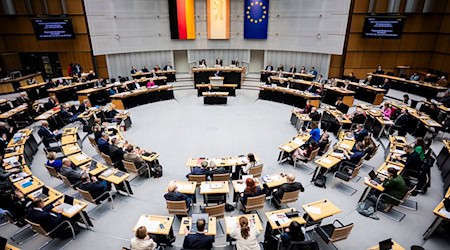 Die 159 Berliner Abgeordneten können sich laut Medienberichten ab Januar über mehr Geld freuen. (Archivbild) / Foto: Christoph Soeder/dpa