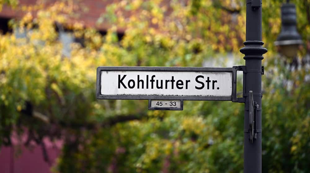 Die Kohlfurter Straße in Berlin-Kreuzberg wird umbenannt und erinnert künftig an die Rabbinerin Regina Jonas. (Archivbild)  / Foto: Lilli Förter/dpa