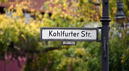 Die Kohlfurter Straße in Berlin-Kreuzberg wird umbenannt und erinnert künftig an die Rabbinerin Regina Jonas. (Archivbild)  / Foto: Lilli Förter/dpa