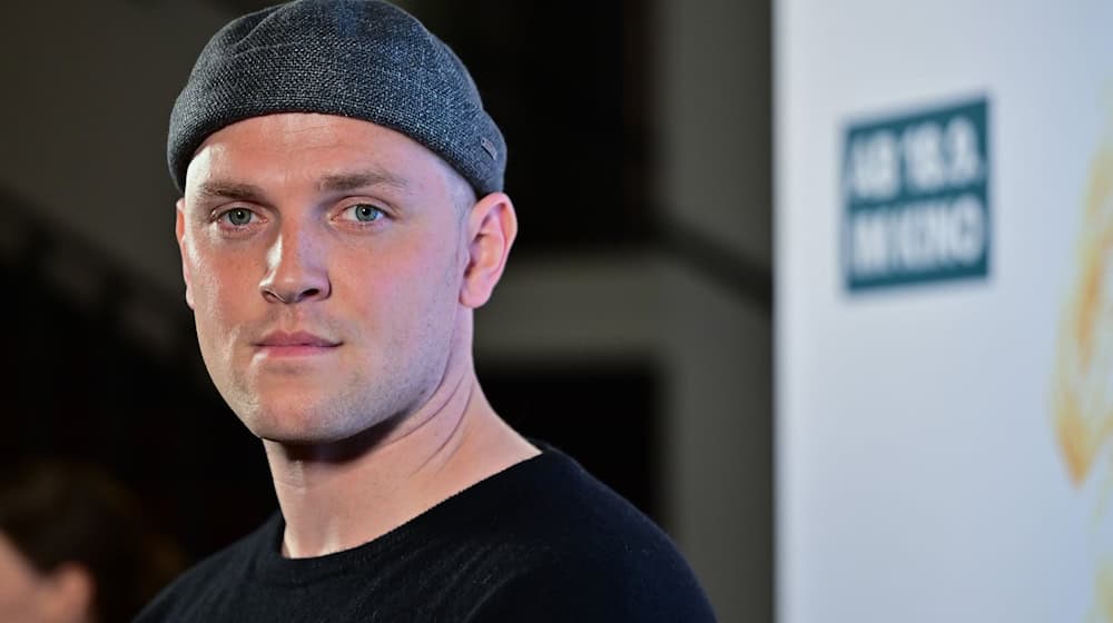 Einer der "Shooting Stars": Schauspieler Enno Trebs. (Archivbild) / Foto: Sebastian Christoph Gollnow/dpa