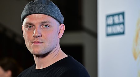 Einer der "Shooting Stars": Schauspieler Enno Trebs. (Archivbild) / Foto: Sebastian Christoph Gollnow/dpa