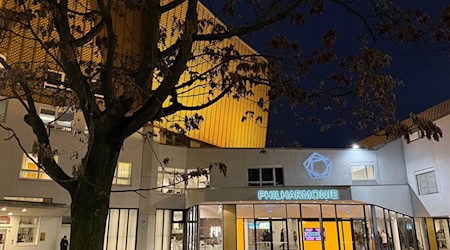 Die Berliner Philharmoniker stimmen auf das neue Jahr ein. / Foto: Julia Kilian/dpa