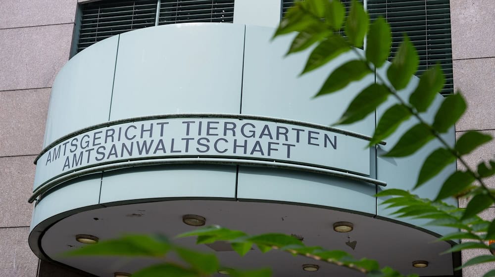 In einigen Strafverfolgungsbehörden wechselt zum neuen Jahr die Führung. (Archivbild) / Foto: Monika Skolimowska/dpa