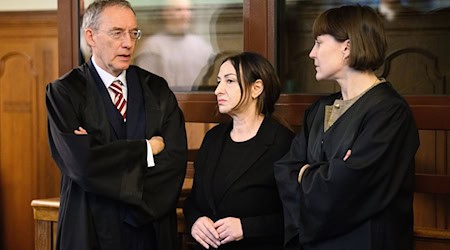 Der BGH hat das Urteil gegen Ex-Gesundheitssenatorin Dilek Kalayci (M, SPD) bestätigt. (Archivbild)  / Foto: Bernd von Jutrczenka/dpa