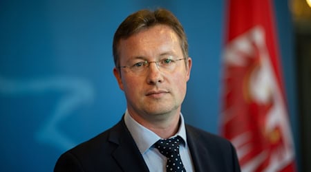 Harald Kümmel ist der Chef des Landesrechnungshofes in Brandenburg. (Archivbild) / Foto: Sebastian Gollnow/dpa