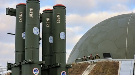 Neues Flugabwehrsystem Arrow 3 geht in Betrieb / Foto: Jan Woitas/dpa