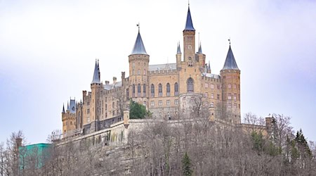 Die Burg Hohenzollern gehört bald ganz Prinz Georg Friedrich von Preußen. (Archivbild) / Foto: Bernd Weißbrod/dpa