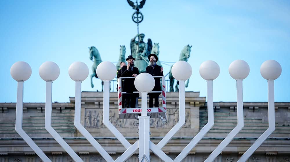 Die Verfügung gilt für mehrere Stunden. (Archivbild) / Foto: Kay Nietfeld/dpa
