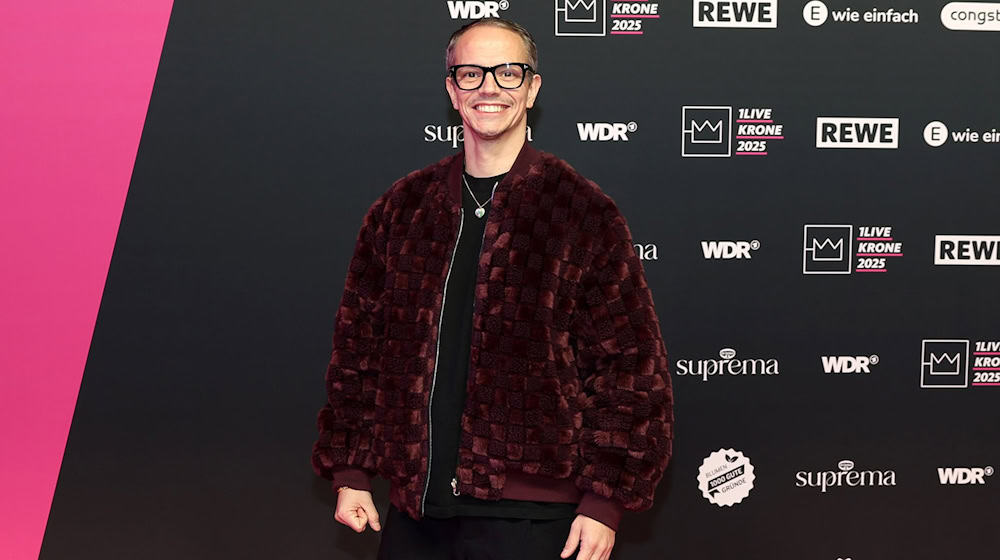 DJ Alle Farben feierte Anfang des Jahres seinen zweiten Geburtstag. / Foto: Friso Gentsch/dpa