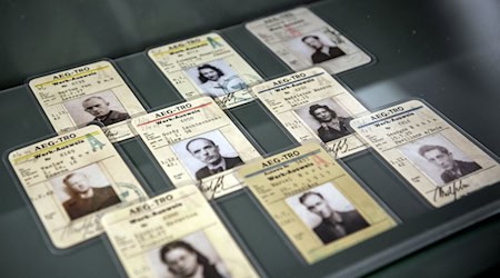 Millionen Menschen aus besetzten Gebieten wurden in der NS-Zeit verschleppt und zur Arbeit gezwungen. (Archivbild) / Foto: Britta Pedersen/dpa-Zentralbild/ZB