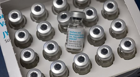 Eine Mpox-Impfung wird auch Sexarbeiterinnen und Sexarbeitern empfohlen. (Symbolbild) / Foto: Sven Hoppe/dpa/dpa-tmn