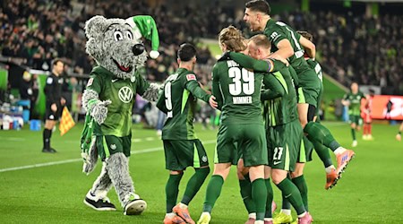 Erster Heimsieg seit Januar: VfL Wolfsburg schlägt Union