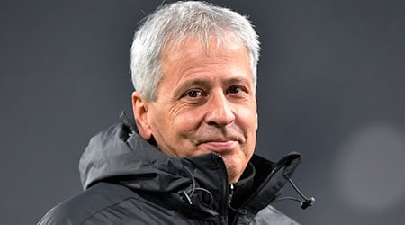 Der frühere Mönchengladbach- und Dortmund-Trainer Lucien Favre will nicht mehr in den Fußball zurückkehren. (Archivbild) / Foto: Martin Meissner/AP POOL/dpa