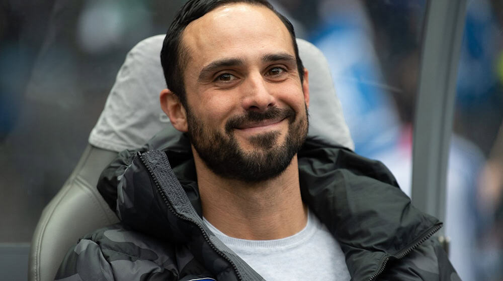 Alexander Nouri wechselt die Branche. (Archivbild) / Foto: Soeren Stache/dpa-Zentralbild/dpa