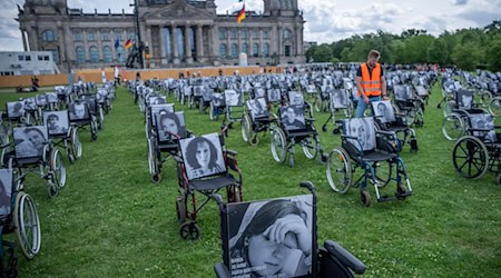 Die Entscheidung soll eine Präzedenzwirkung haben. (Archivbild) / Foto: Michael Kappeler/dpa