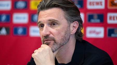 Marko Pesic kritisiert die Basketball-Bundesliga. (Archivbild) / Foto: Sven Hoppe/dpa